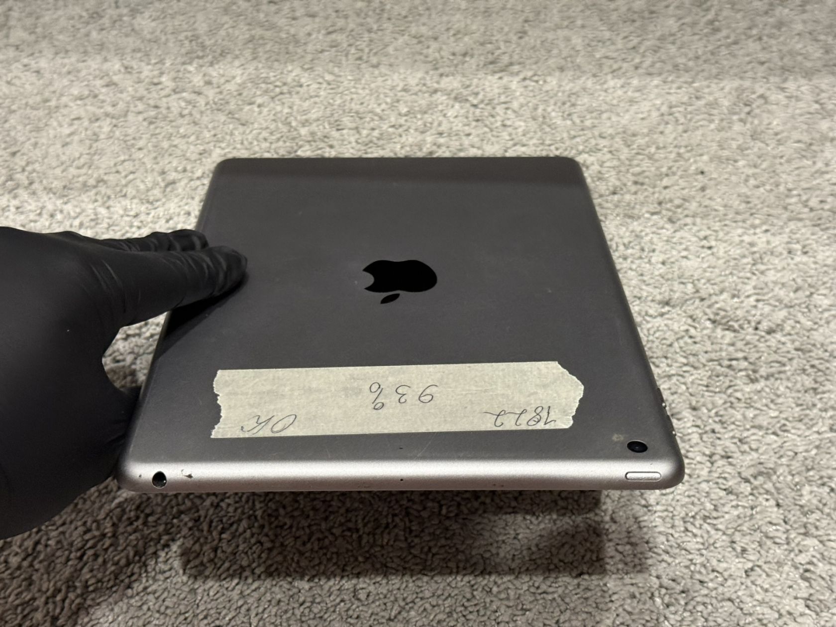 Планшет Apple iPad 5 A1822 32Gb Space Gray - фото фото фото 4