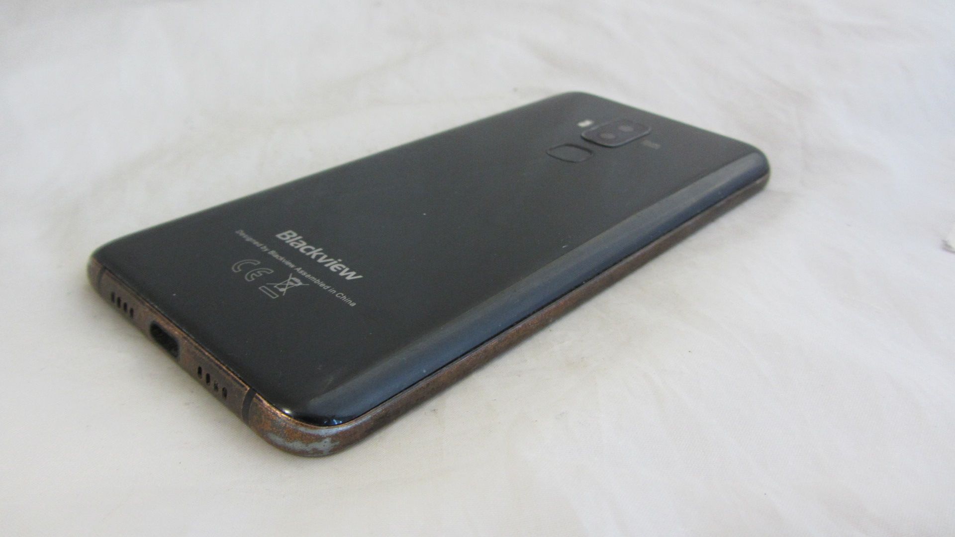 Blackview S8 4/64Gb Black - фото фото фото 4