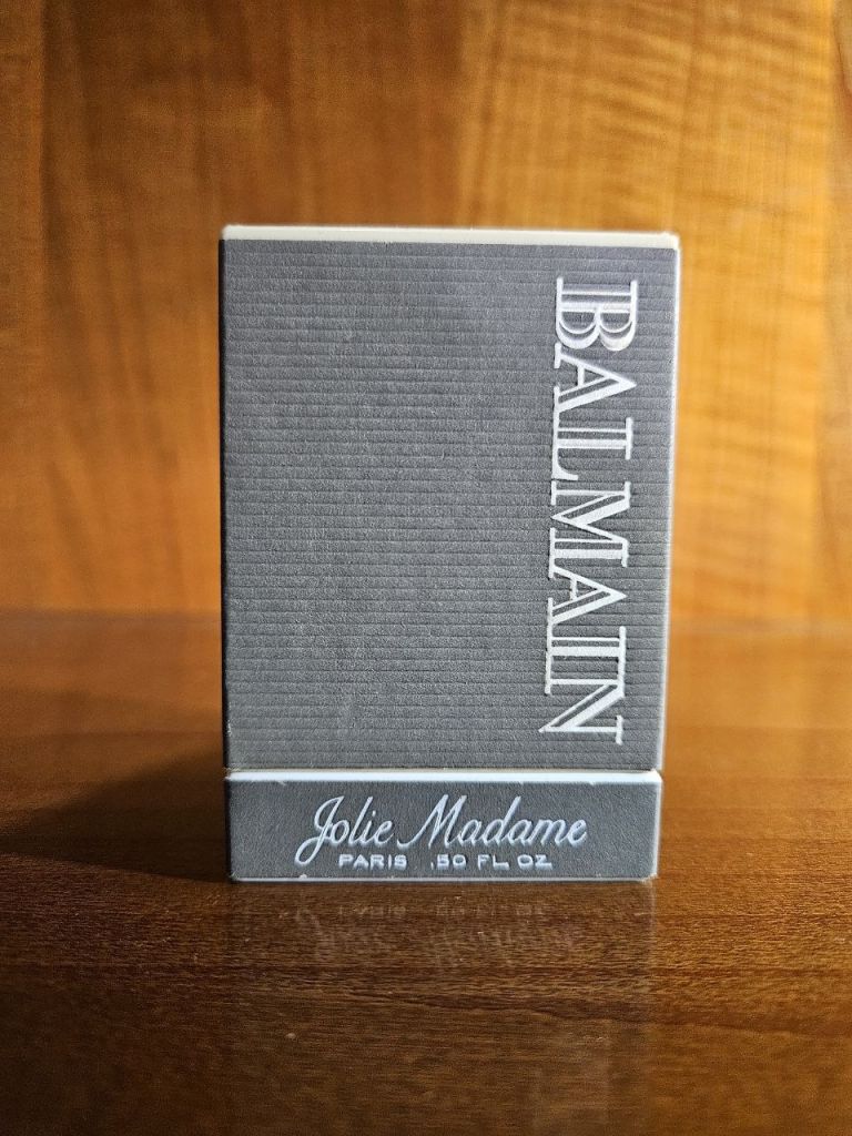 Jolie Madame Balmain 14ml Parfum - фото фото фото 1