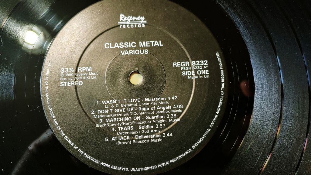 Classic Metal - фото фото фото 2