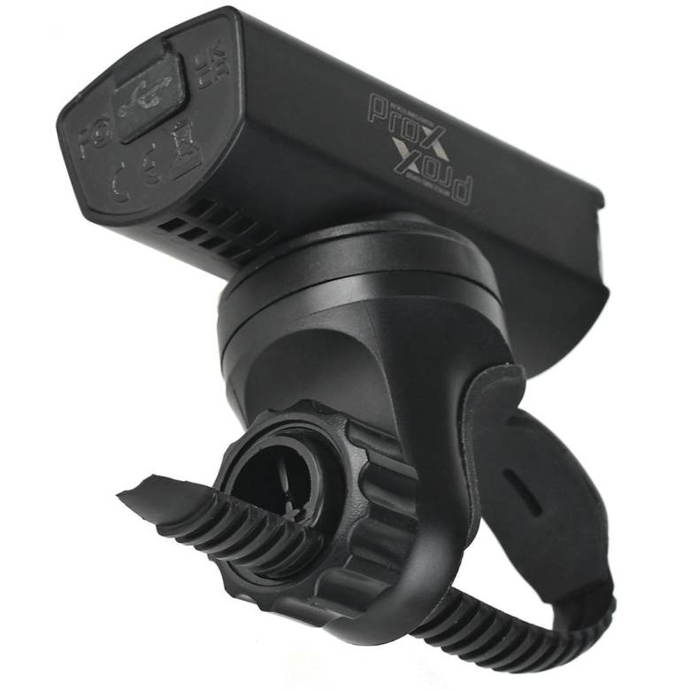 Комплект ліхтарів ProX Enif SET 350LM + 10LM, 1100mAh Garmin USB-c чорний (A-O-B-P-0541) - фото фото фото 3