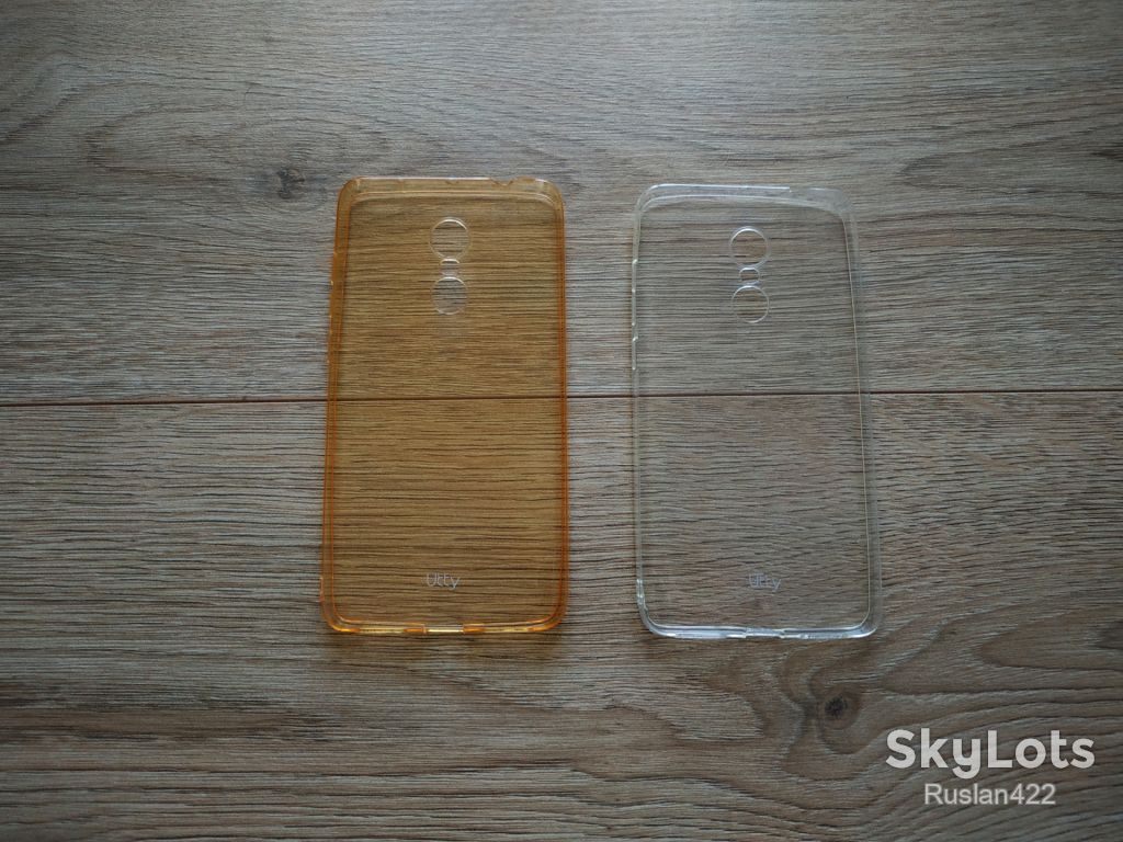 Чехол Utty для Xiaomi Redmi Note 4 чохол    ( захисне скло ) - фото фото фото 1
