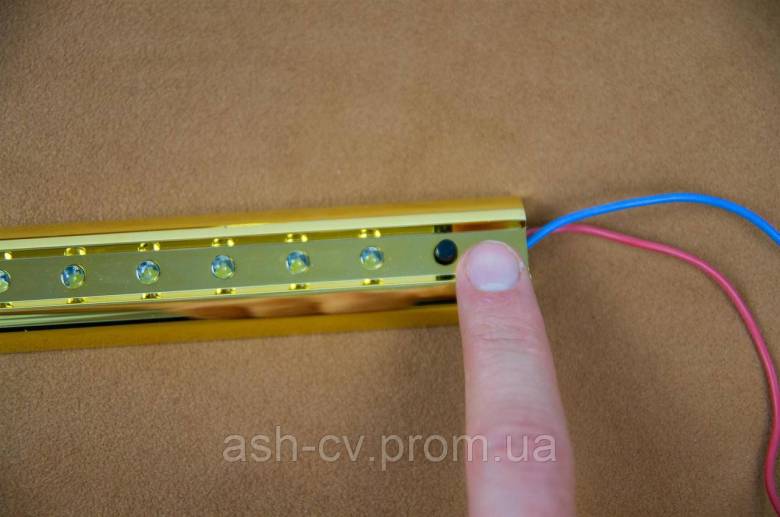 LED светильник RESOLUX 513 12V 31см (1шт) - фото фото фото 5