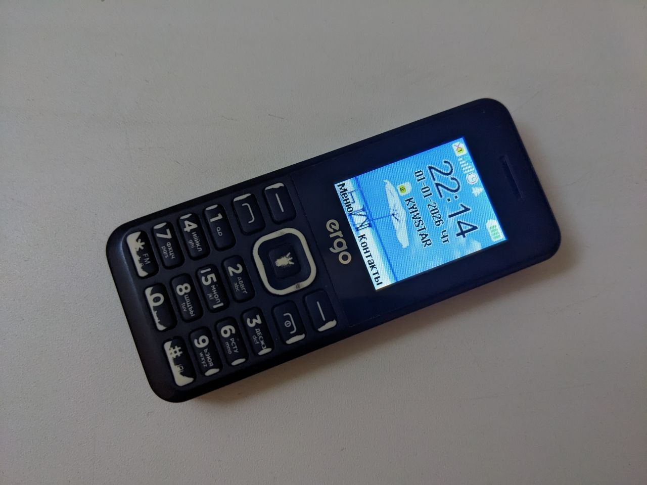 Мобільний телефон Ergo B181 Dual Sim бу - фото фото фото 3