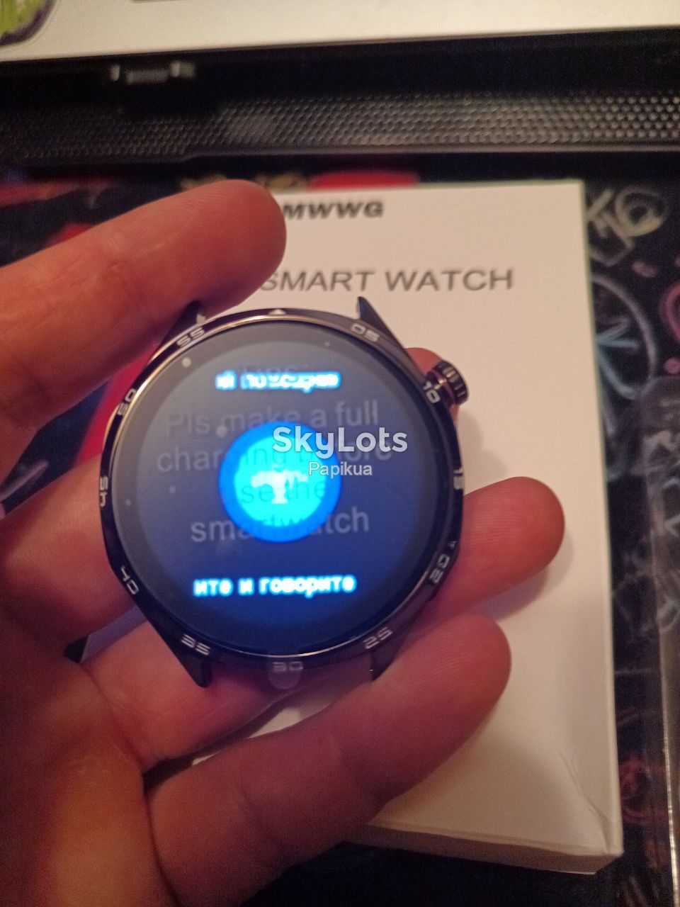 Smart watch P25 - фото фото фото 12