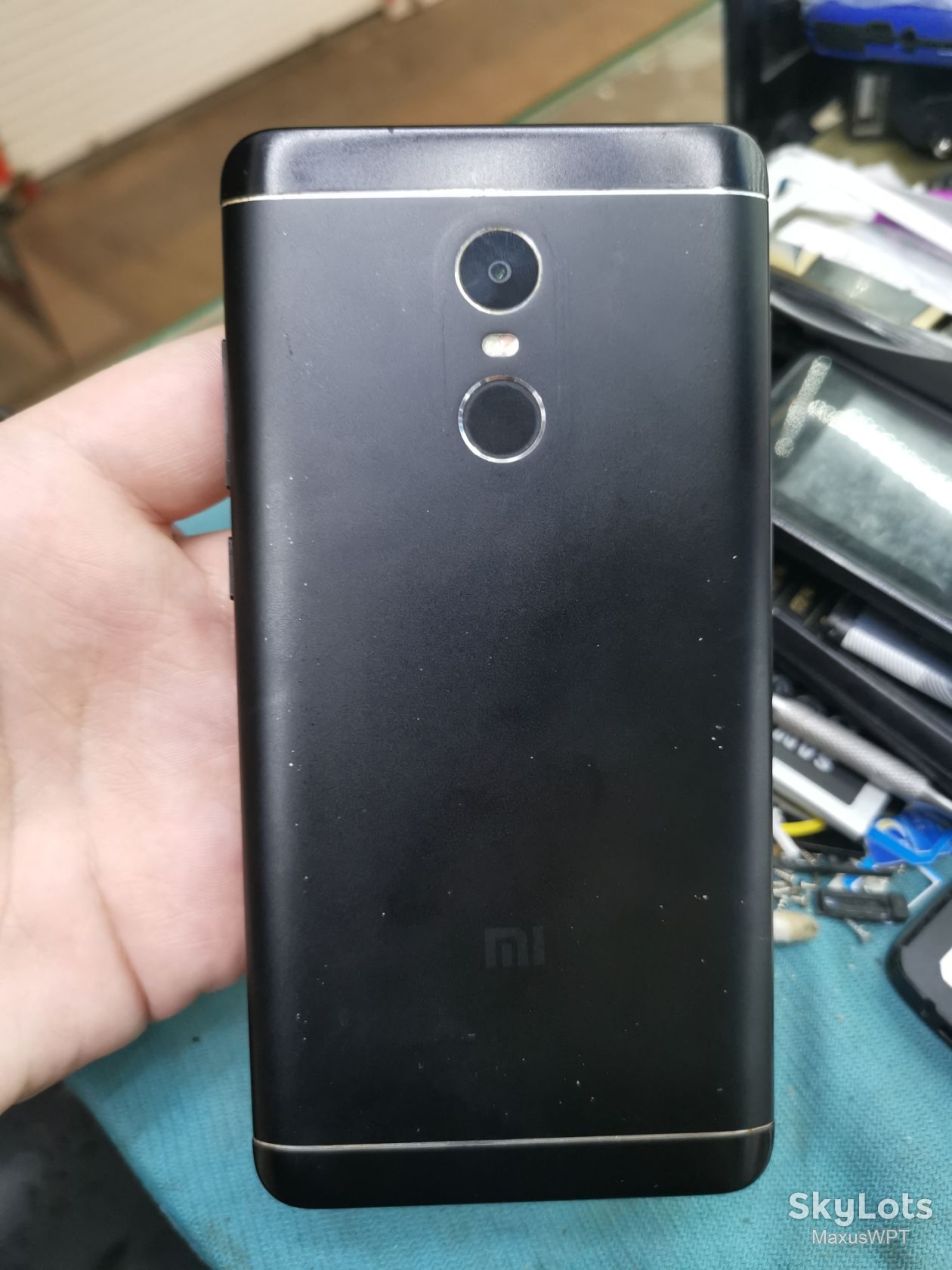 #shop Xiaomi Redmi Note 4 32gb - фото фото фото 3