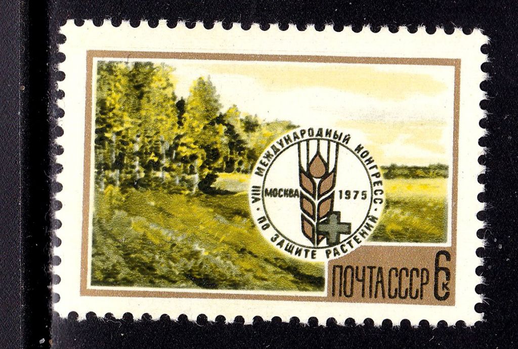 СССР  1975 г   MNH - флора - фото фото фото 0