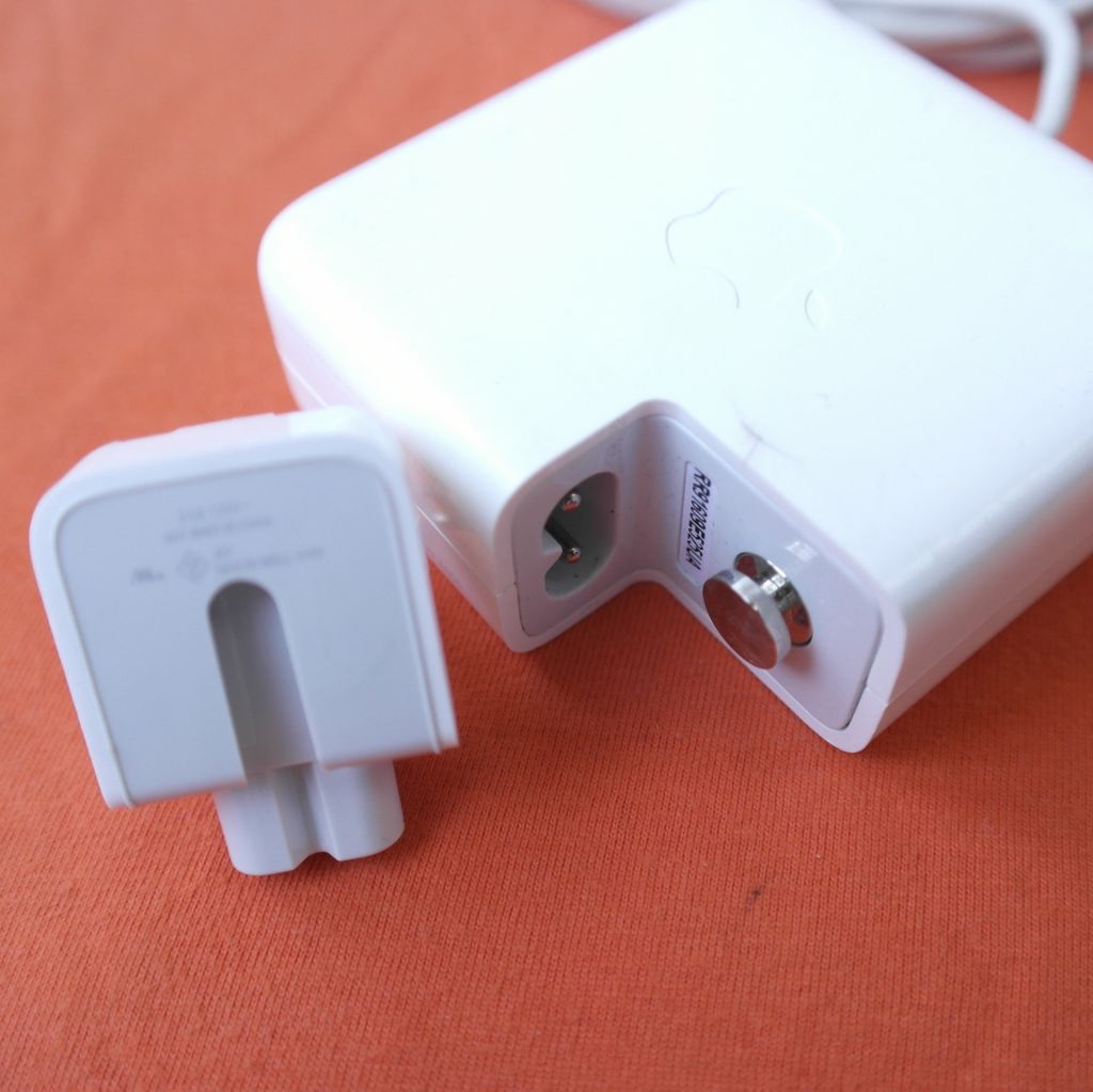 Зарядное устройство для APPLE MagSafe 60W       (16.5V 3.65A) A1184 - фото фото фото 2