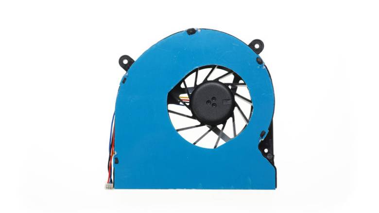 Вентилятор для ноутбука ASUS G750JS, 5V (GPU FAN) (13NB04M1P01011) (Кулер) - фото фото фото 2