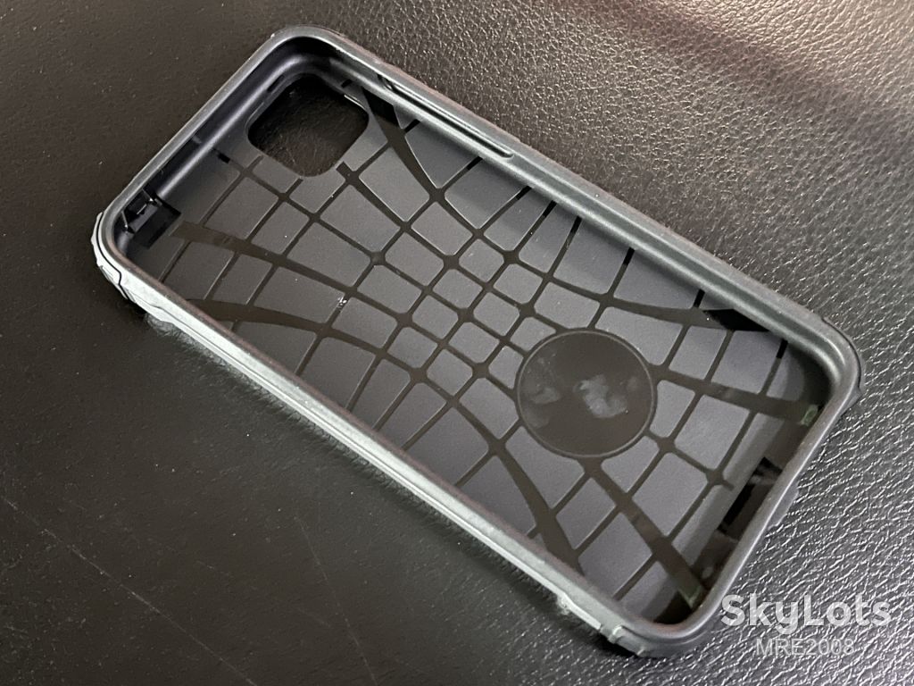 Чохол Armour Case для Huawei Y5p / Honor 9S silver - фото фото фото 2