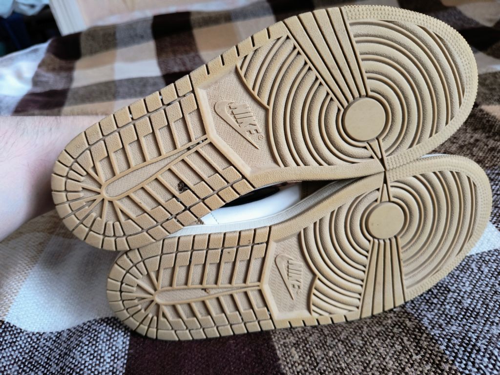 Кросівки Nike Air Jordan 1 Mid - фото фото фото 4