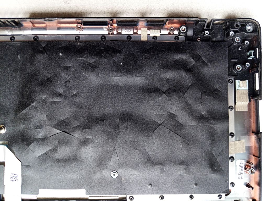 Б/У Топкейс на Dell Latitude 5480 - фото фото фото 3