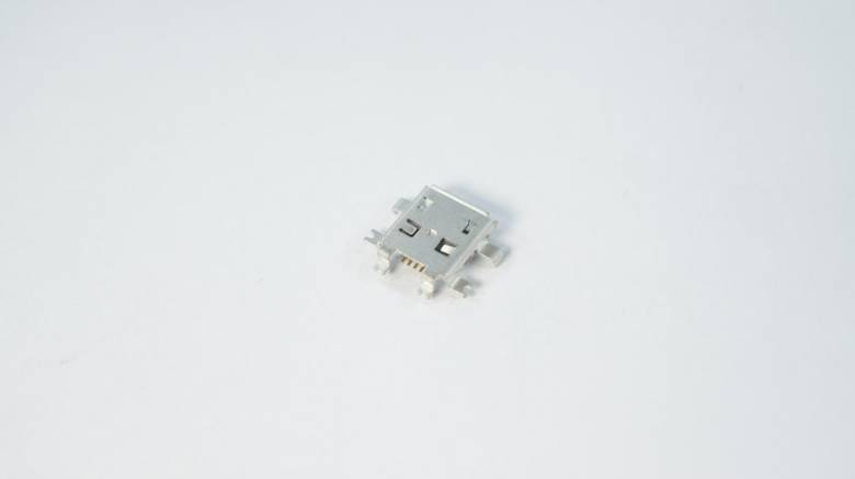 Разъем microUSB MUJ212 для планшета, телефона - фото фото фото 0