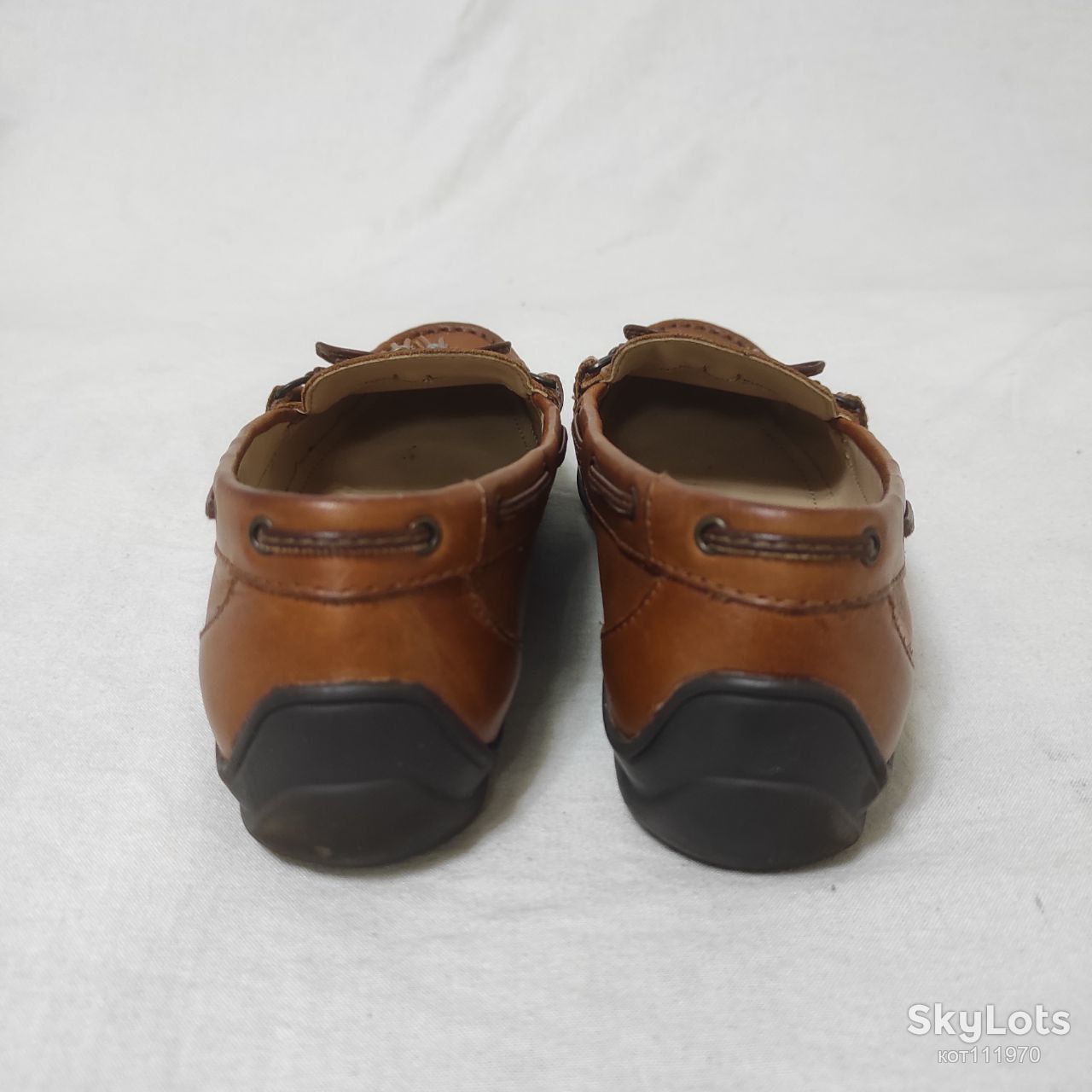 ТУФЛИ-мокасины  кожаные  # Footglove #   4 / 37р. - фото фото фото 3