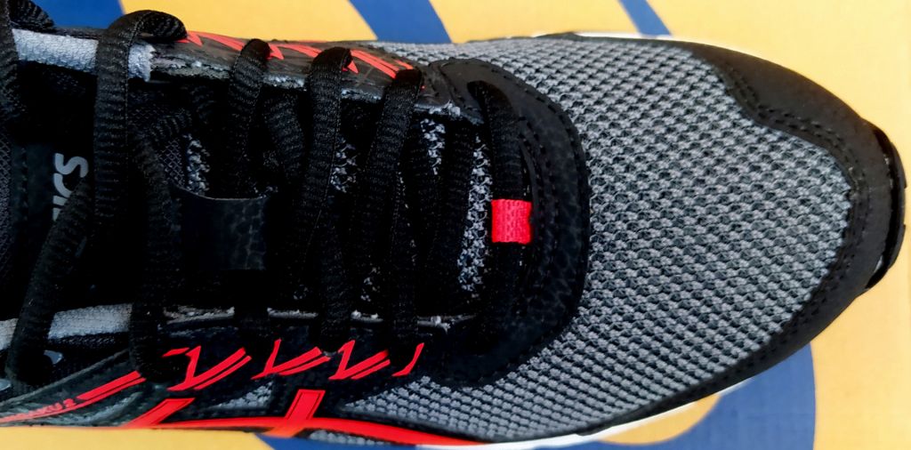 Кросівки чоловічі ASICS® GEL-SANGAKU 2 original 43.5EU - фото фото фото 9