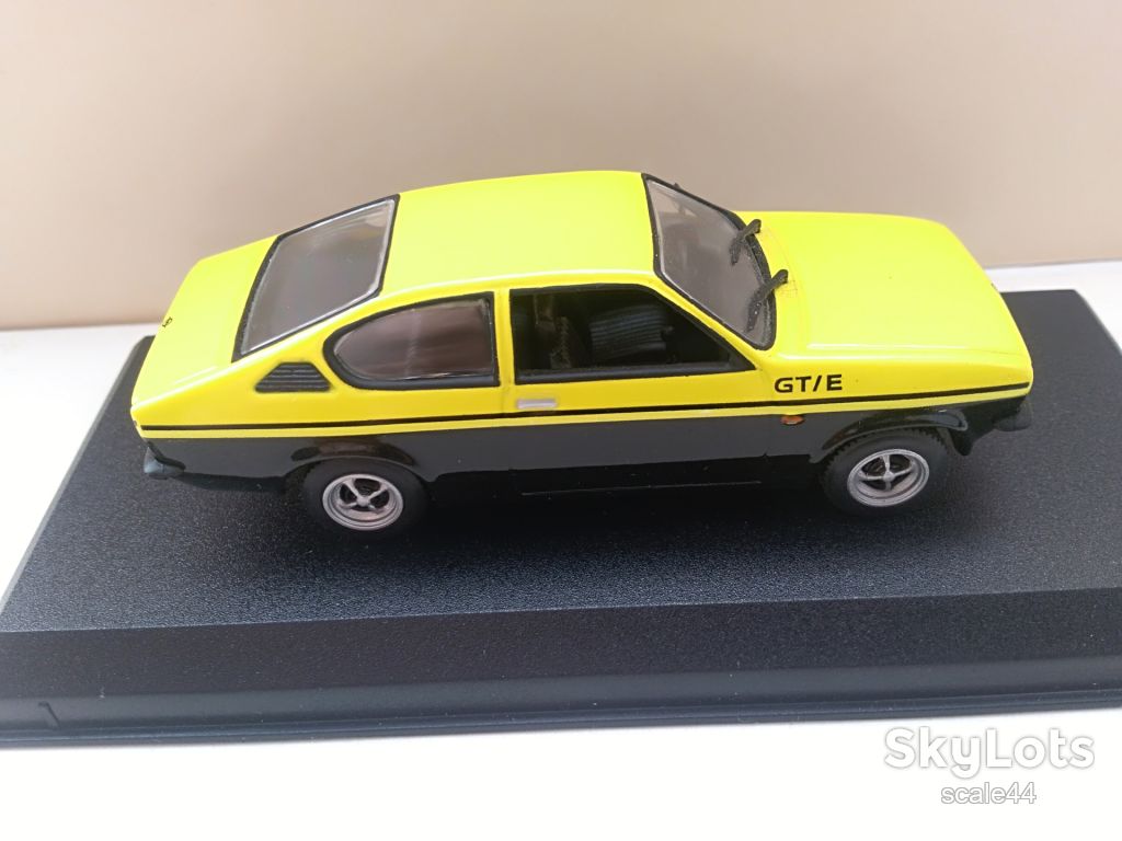 Opel Kadett C GTE.Detail cars.1/43 - фото фото фото 4