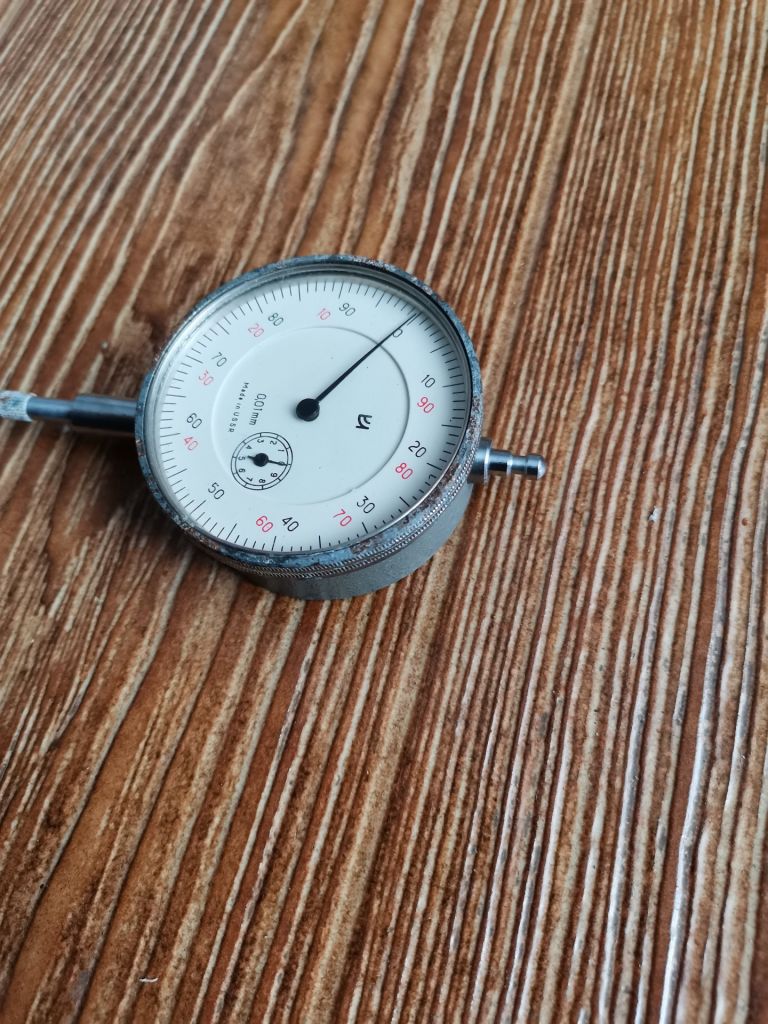 Индикатор часового типа ИЧ-10 - фото фото фото 3