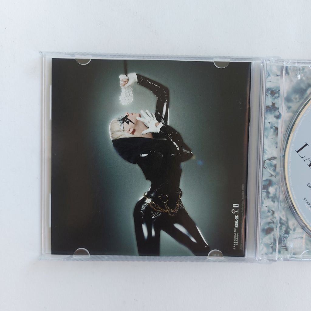 Аудіо CD Lady Gaga ‎– The Fame - фото фото фото 2