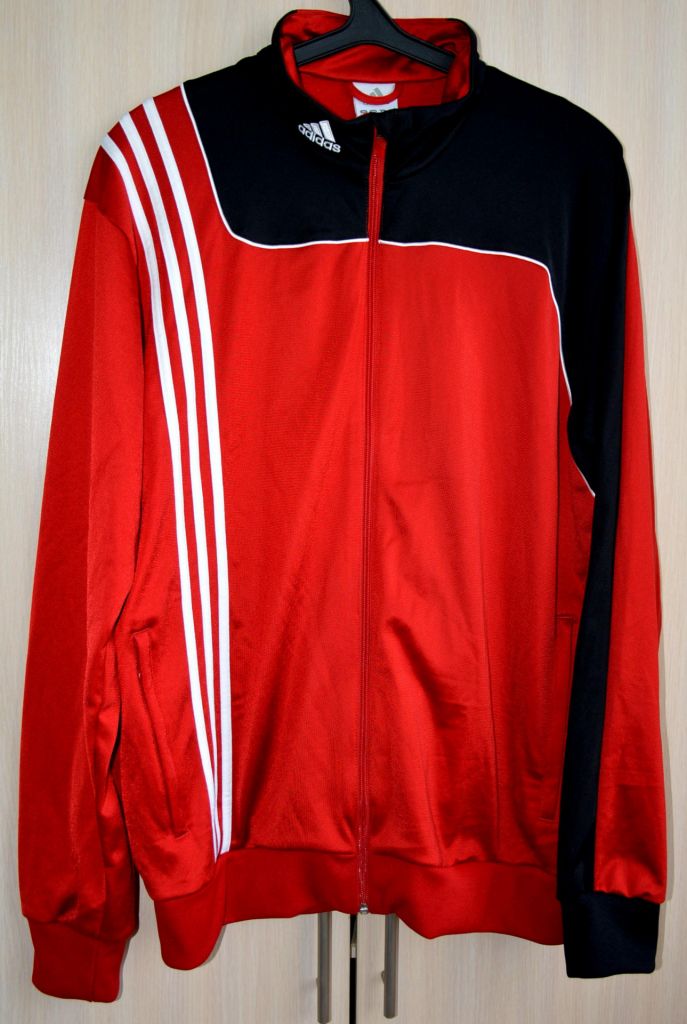 Олімпійка ADIDAS® original XXL 9D нова Y17-D4-2 - фото фото фото 3