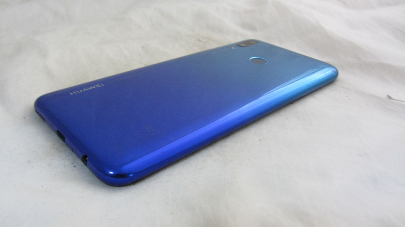 Huawei P Smart 2019 Dual Sim Neptune Blue - фото фото фото 4