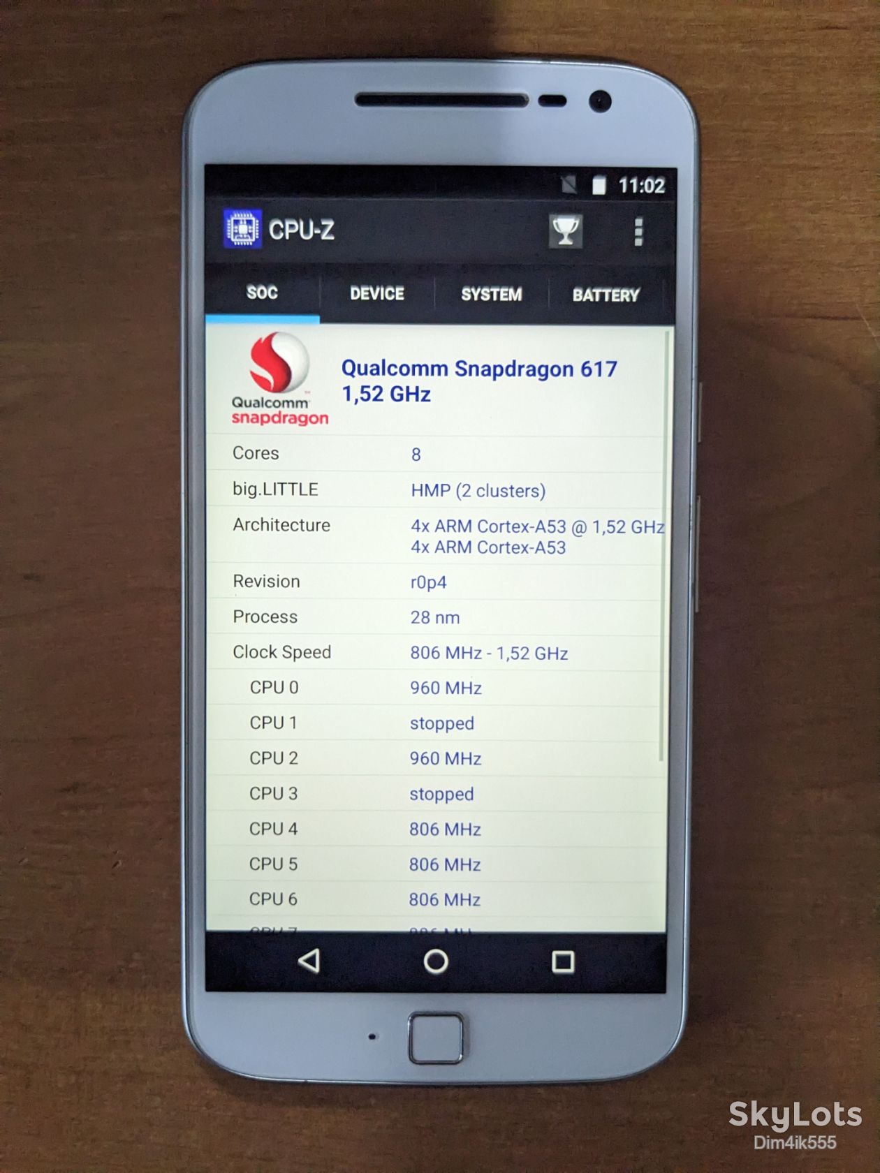 Смартфон Motorola Moto G4 - фото фото фото 2