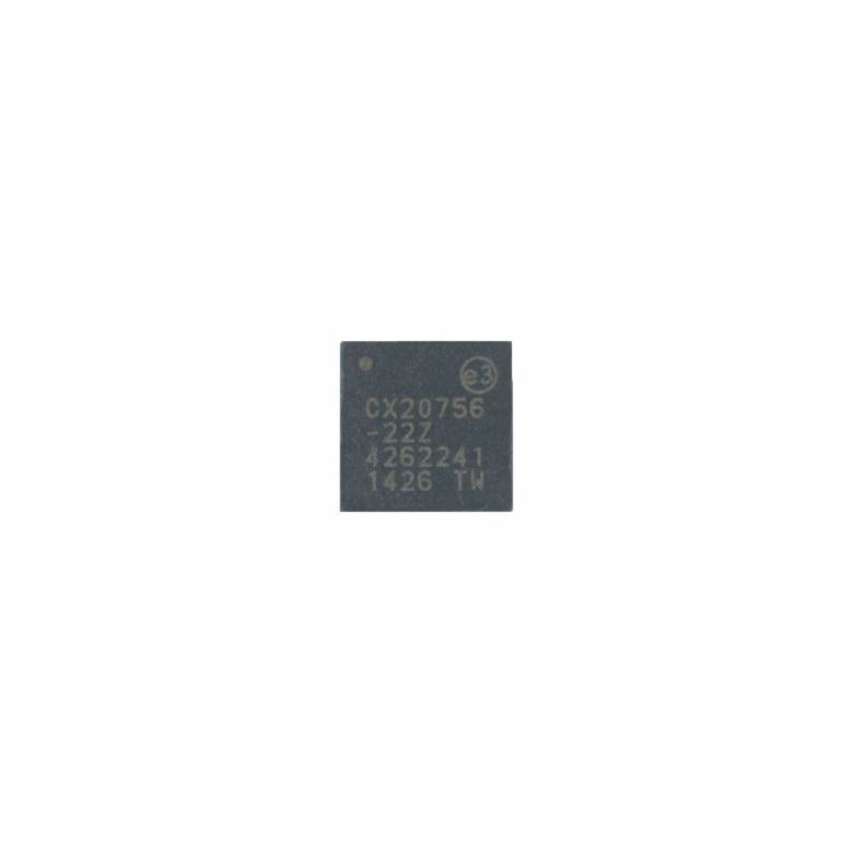 Микросхема Conexant CX20756-22Z для ноутбука - фото фото фото 0