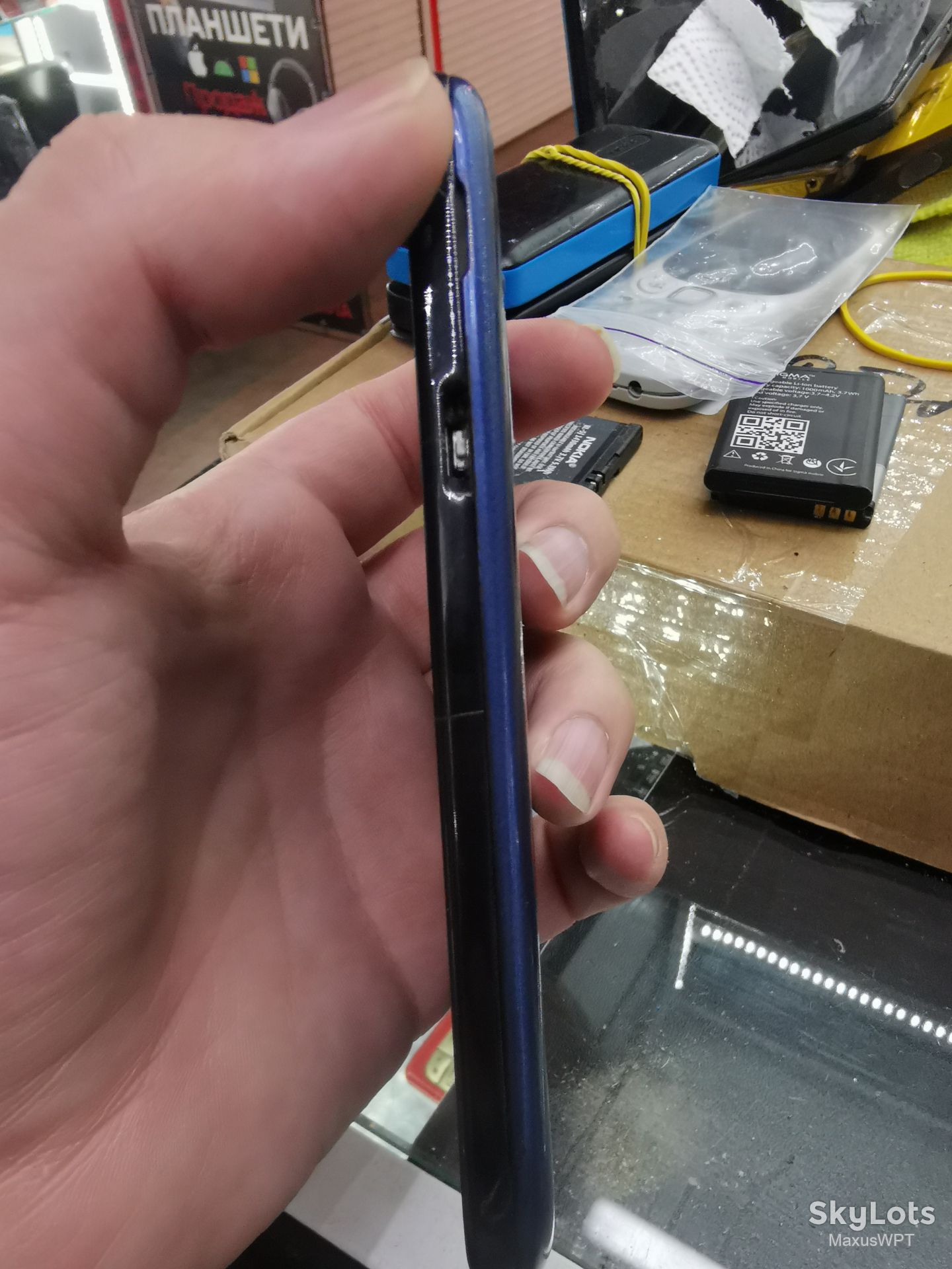 Samsung i8262 core blue - фото фото фото 6