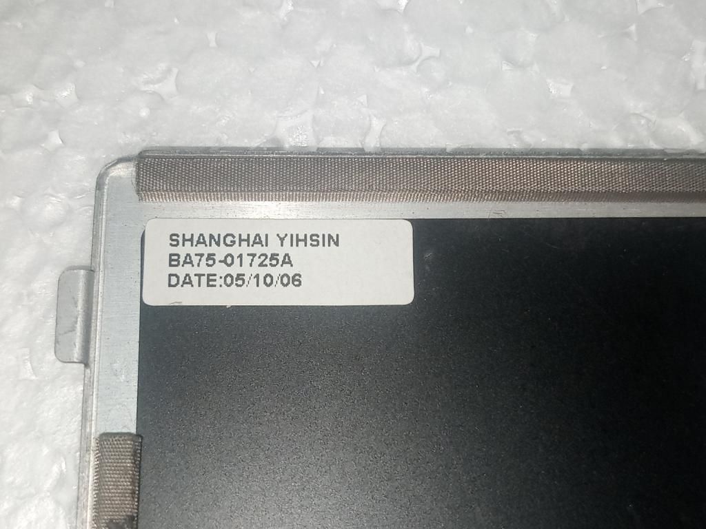 Кришка RAM з ноутбука SAMSUNG R45 N26 - фото фото фото 2