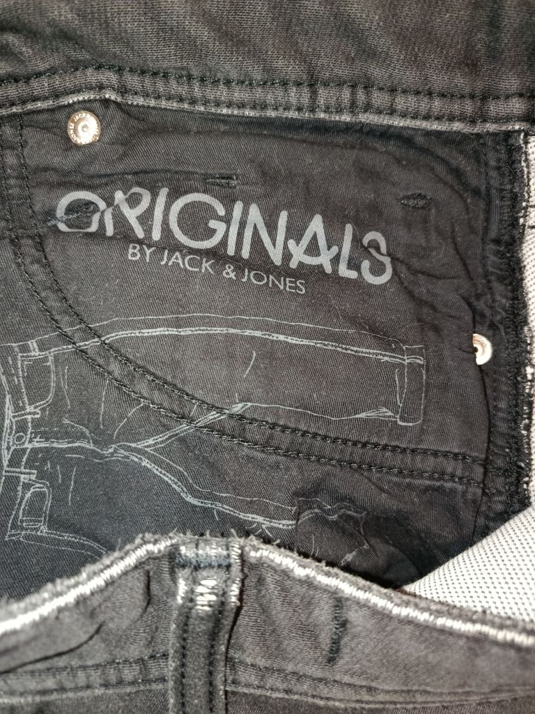 Мужские джинсы Jack&amp;Jones 30/32р. - фото фото фото 8