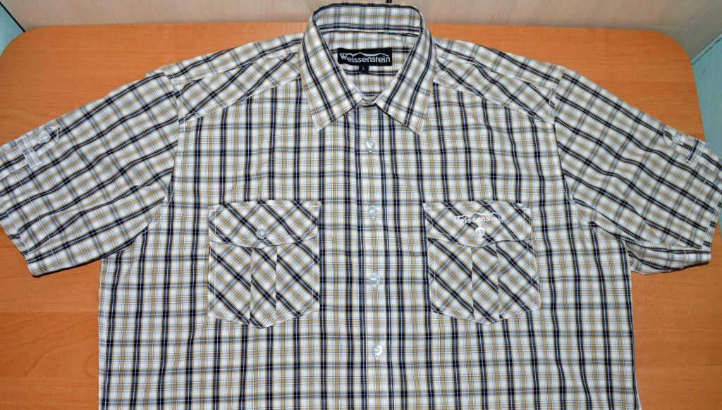 Сорочка WEISSENSTEIN original L нова Y11-L9-8 - фото фото фото 3