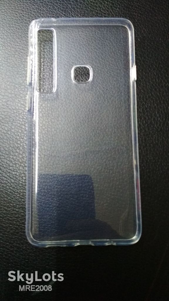 Силиконовый чехол Premium для Samsung Galaxy A920 A9 2018 - фото фото фото 1