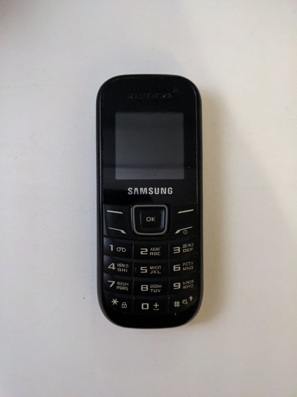 Телефон samsung e1200 бу без акумулятор - фото фото фото 0