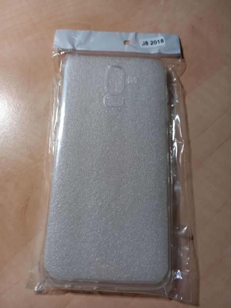 Чехол Samsung Galaxy J8   (2018) - фото фото фото 2