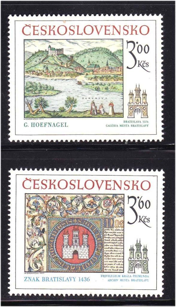 Чехословакия    MNH - - фото фото фото 0