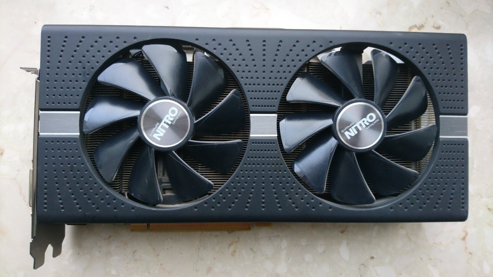 Відеокарта RX 570 4G Sapphire Nitro+ - фото фото фото 0