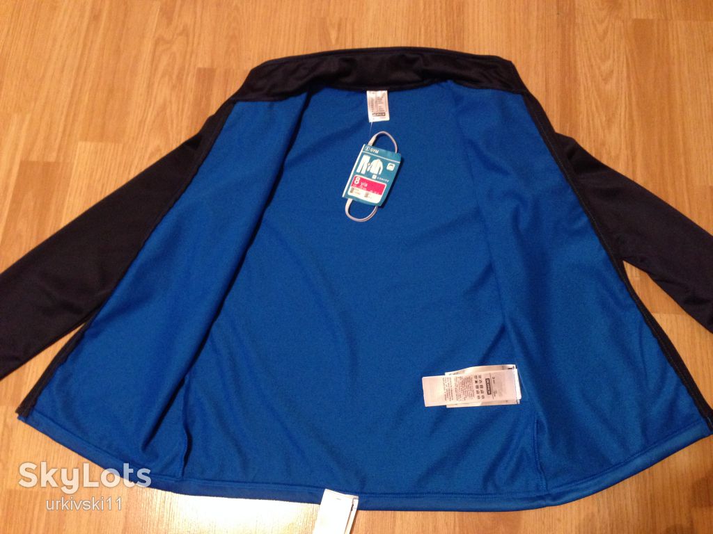 Спортивный костюм Decathlon,р.122-128,новый! - фото фото фото 6