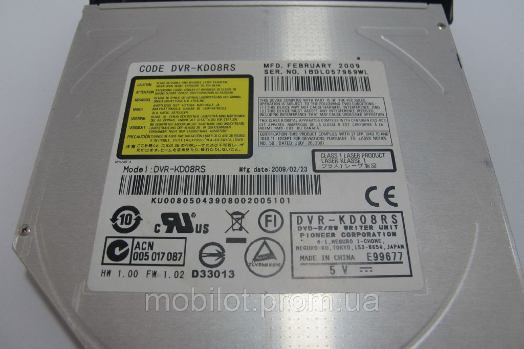 Оптический привод Asus F5SL (NZ-971) - фото фото фото 3