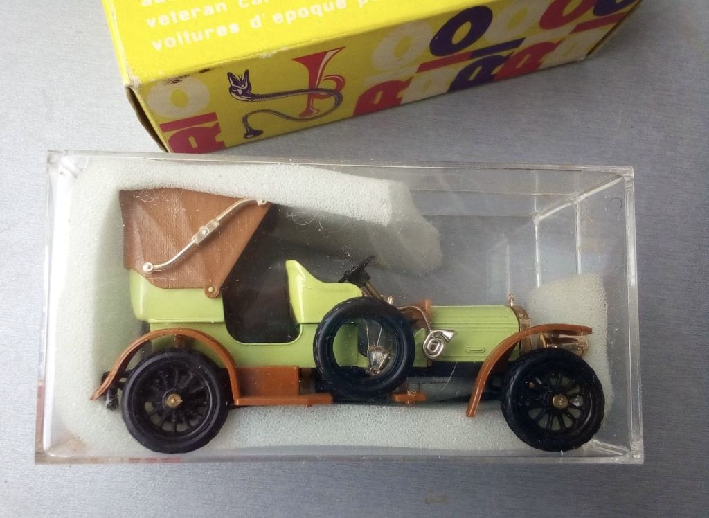 Rio 1:43 Mercedes Simplex 1902 - фото фото фото 0