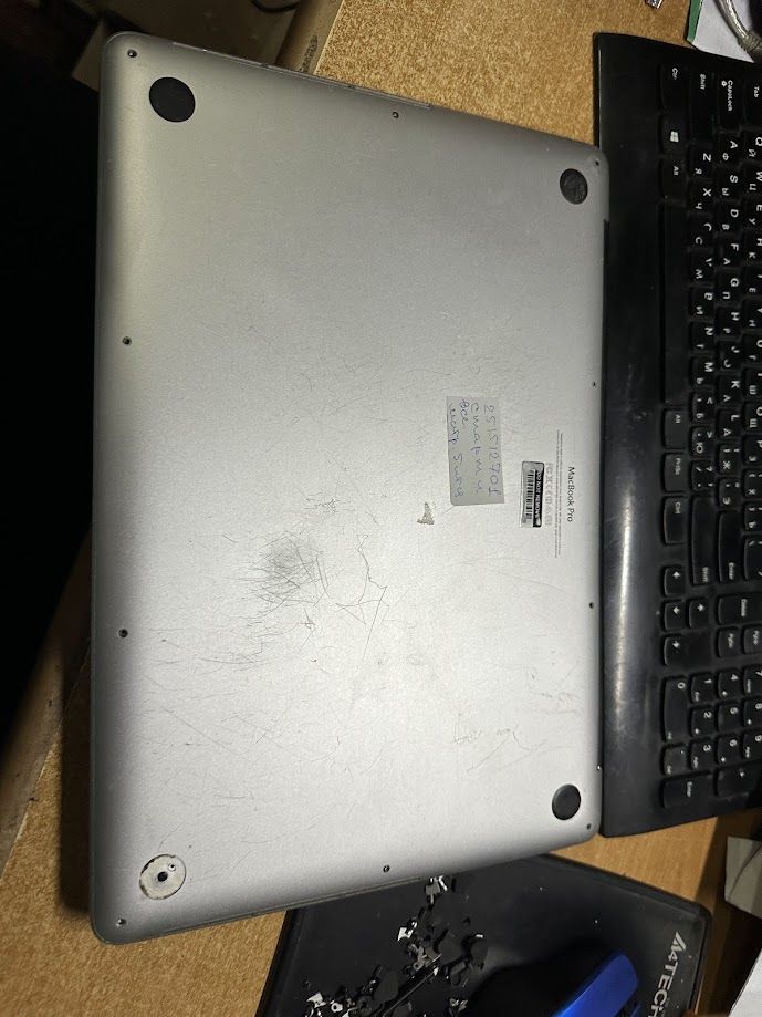 Ноутбук Apple MacBook Pro 15" Retina Mid 2014 № 251512701 - фото фото фото 2