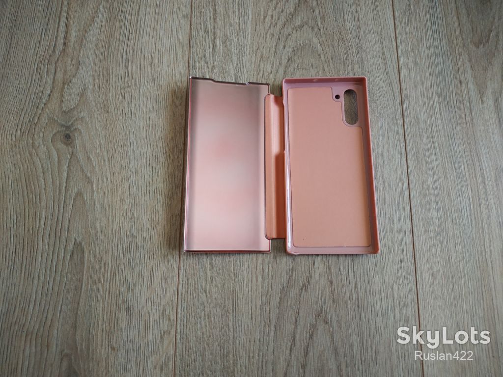 Чохол книжка на Samsung Galaxy Note 10 SM- N970 чехол книжка - фото фото фото 4