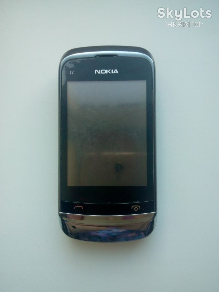Мобильный телефон Nokia C2-06 - фото фото фото 0