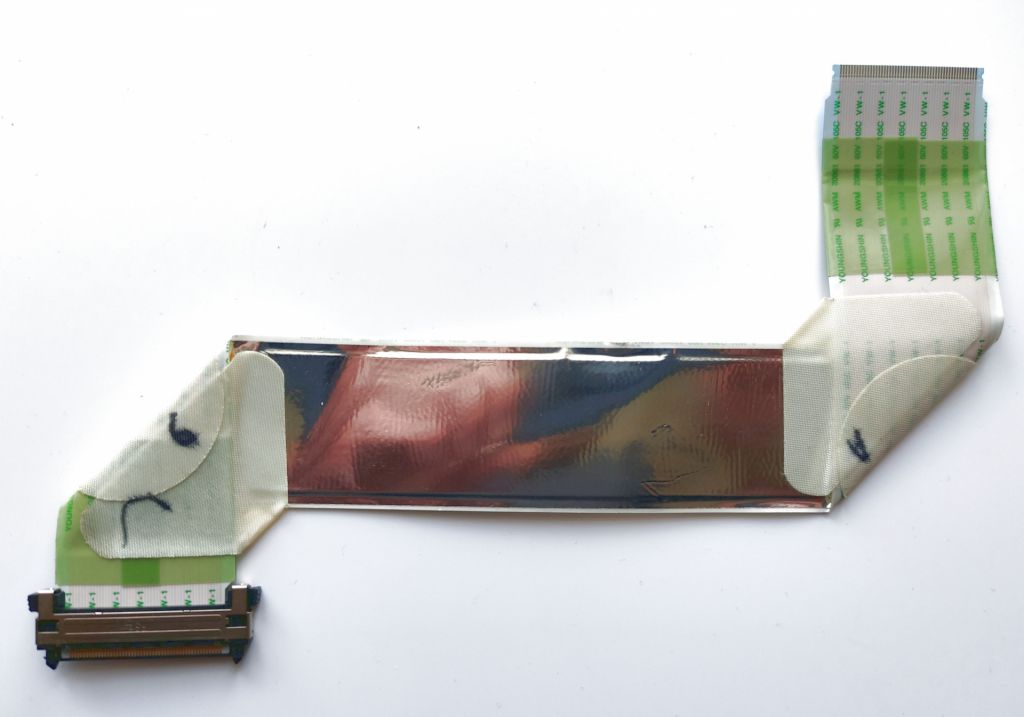EAD60679330 LVDS CABLE FLAT FOR LG 32LH5000 32" - фото фото фото 1
