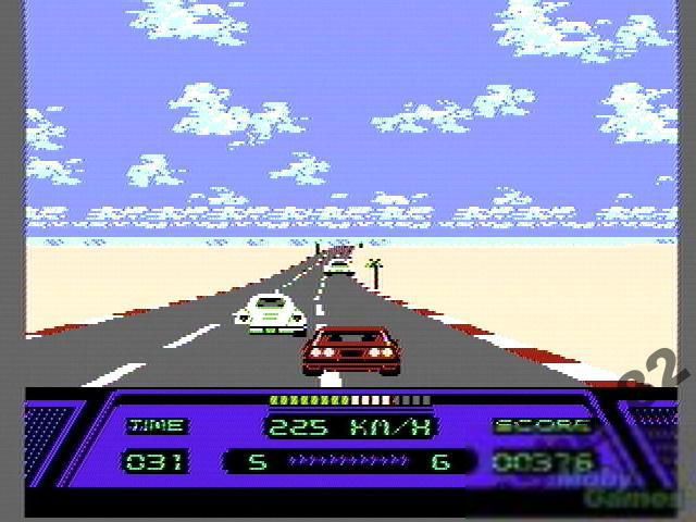Игра на NES "Rad Racer"    (PAL) - фото фото фото 5