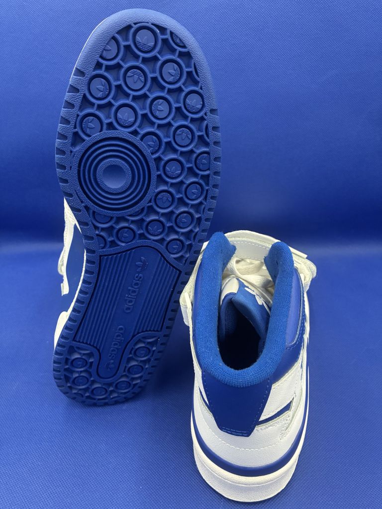 Кроссовки Adidas Forum Mid FY4976  (US8.5) - фото фото фото 2
