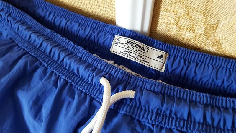 Красивые шорты jack &amp; jones indigo - фото фото фото 4