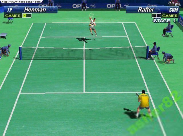 Игра на PS2 "Virtua Tennis 2"        (PAL) - фото фото фото 2