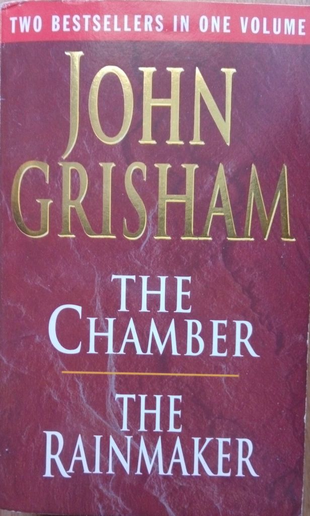 Chamber The Rainmaker The John Grisham English на Английском книга - фото фото фото 0