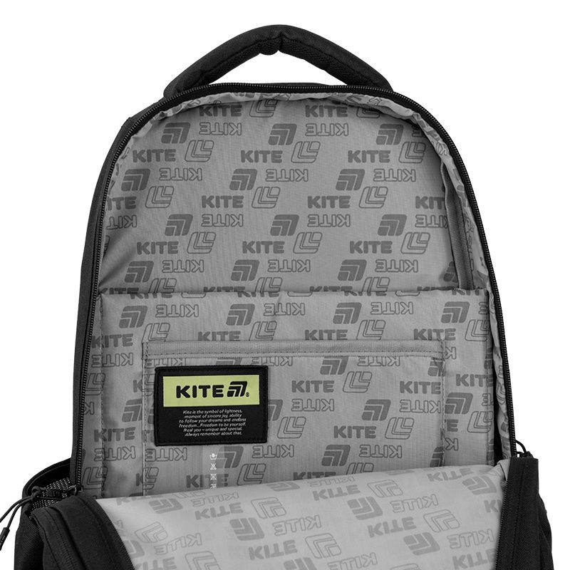 Рюкзак Kite Education teens Fearless K26-2578L   (безкоштовна доставка) - фото фото фото 11