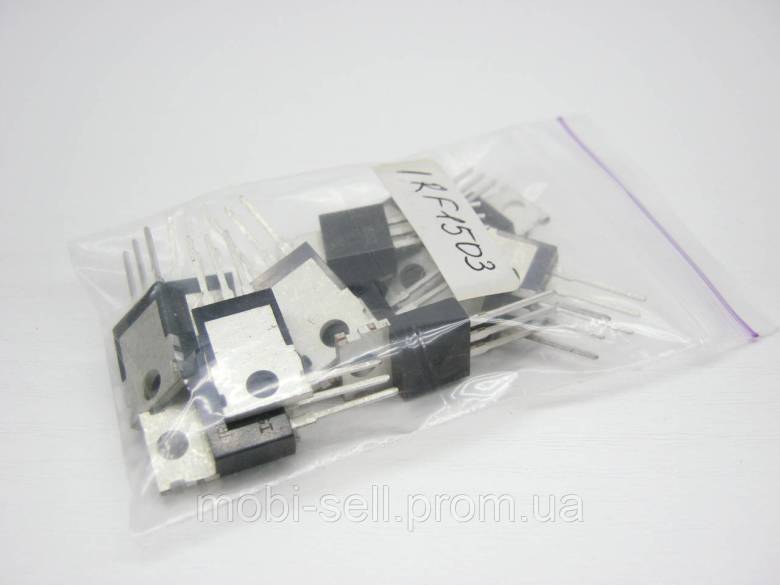 IRF1503  30V / 240A  MOSFET транзистор - фото фото фото 5