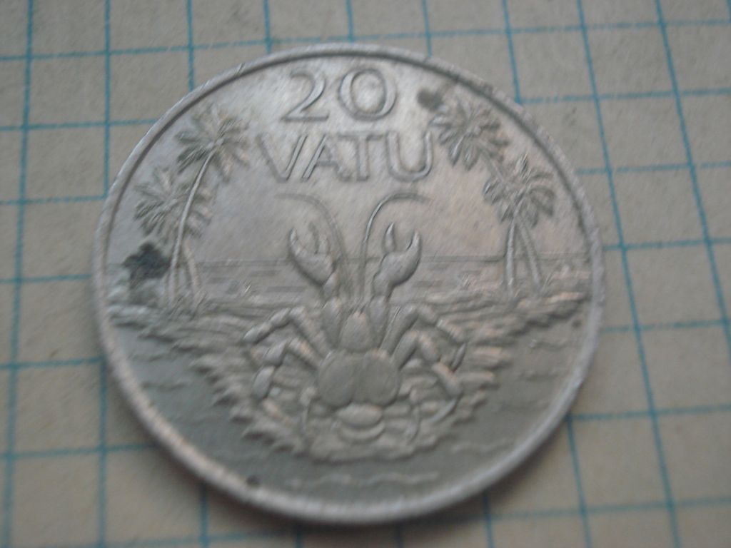 20вату 1983 Вануату - фото фото фото 1